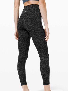 Lululemon Align Pant II 25”